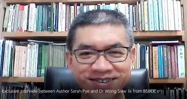 Exclusive Interview Dr Wong Siew Te And Dr Sarah Pye